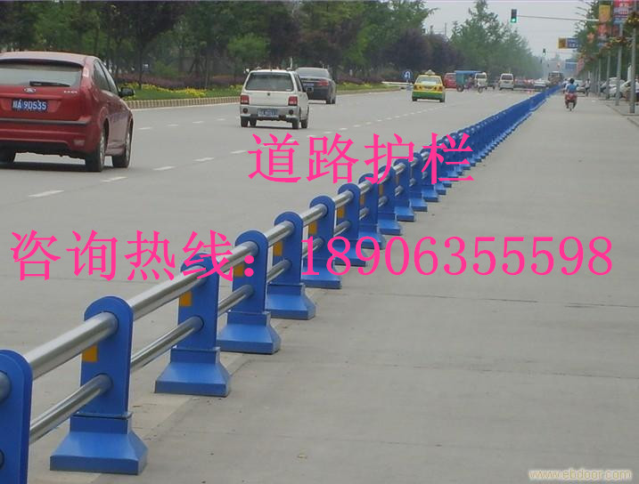 不銹鋼隔離護欄01、隔離護欄